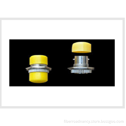 ST Fiber Optic Adapters UPC SM Simplex Fiber Optic Patch Cord